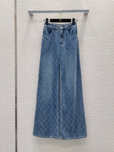 chanel/26New Denim Jeans