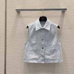 Chanel/26 New Vest