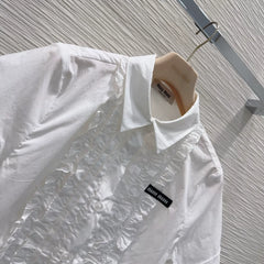 MiuMiu/26SS New Shirt