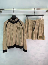 MiuMiu/26Cut-Out Knit Set