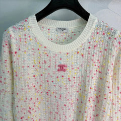 Chanel / 26 Early Fall New Knit Long Sleeve