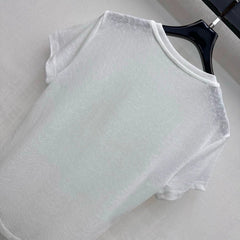 Dior / 26SS New Short Sleeve