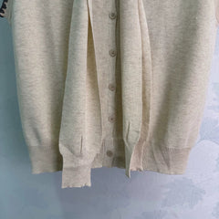 LOEWE/26ssNew Color-Block Knit Vest