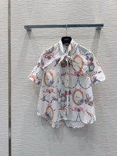 Dior/26SS New Shirt