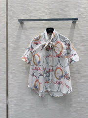 Dior/26SS New Shirt
