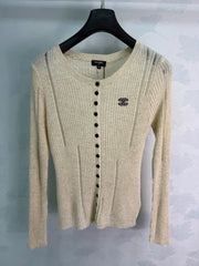 Chanel / 26 Early Autumn New Knit Sweater