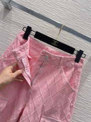 Chanel/26SS New Denim Pants