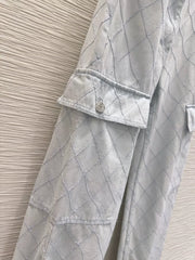 chanel/26ss New Denim Jeans