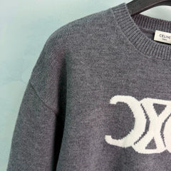 Celine/26 Early Autumn New Knit Long Sleeve