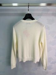 MiuMiu/26 Early Autumn New Knit Cardigan