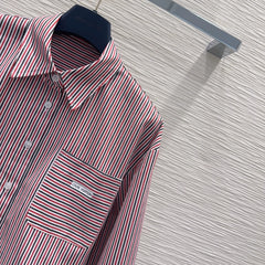 Louis Vuitton / 26 New Striped Shirt