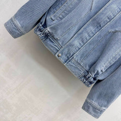 Yves Saint Laurent/26 New Denim Jacket