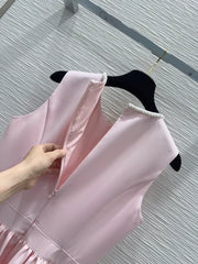 chanel/26SS New Vest Dress