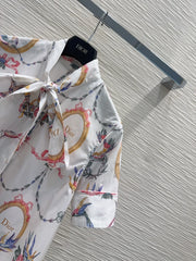 Dior/26SS New Shirt
