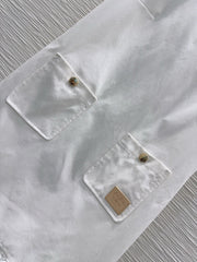 Louis Vuitton/26SS New Vest Dress