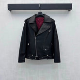 Chanel/26 New Genuine Leather Jacket