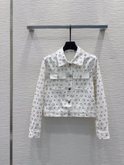 Hermès /26FW New Jacket