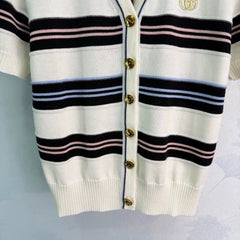 Gucci / 26 Knit Cardigan