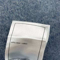 Chanel / 26 New Denim Shirt Jacket