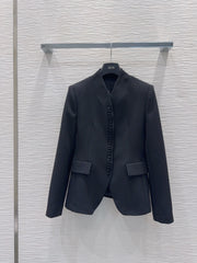 Dior/26 New Simple and Chic Blazer