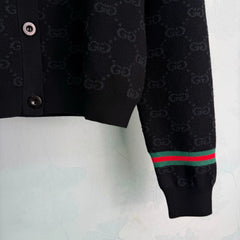 Gucci/26 New Knit Cardigan
