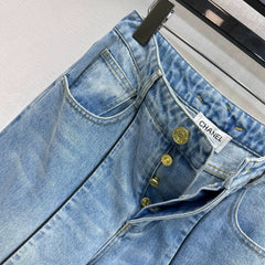 Chanel/26 New Denim Jeans