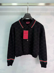 Gucci/26 New Knit Cardigan