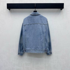 Yves Saint Laurent/26 New Denim Jacket