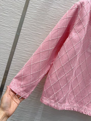 Chanel/26SS New Denim Jacket