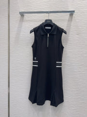 Dior/26FW New Sleeveless Dress
