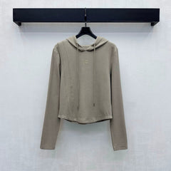 MiuMiu/26 New Embroidered Hoodie