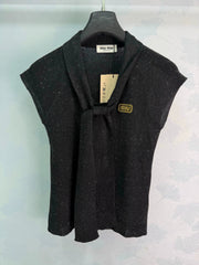 Miu Miu/26 Early Autumn New Knit Vest