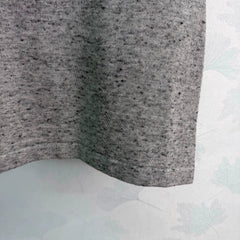 Chanel / 26 Early Autumn New Grey Knit Vest