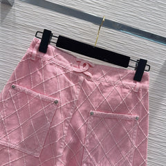 Chanel/26SS New Denim Shorts