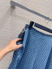 Louis Vuitton/26FW New Denim Jeans