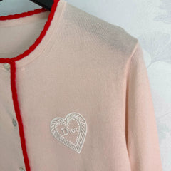 Dior/26 Early Autumn New Cardigan