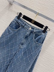 chanel/26New Denim Jeans