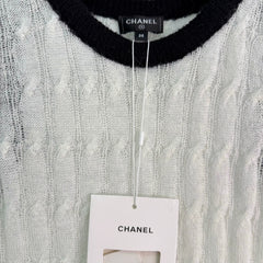 Chanel/26 New Knit Vest