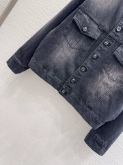 Chanel/26 New Denim Jacket