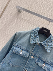 Dior/26SS New Denim Jacket