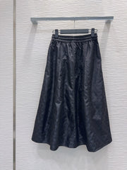 Prada/26FW New Half Skirt