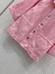 Chanel/26SS New Denim Jacket