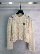 Chanel / 26 New Knit Cardigan