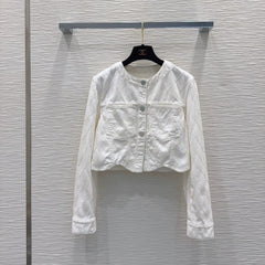 Chanel/26 New Denim Jacket