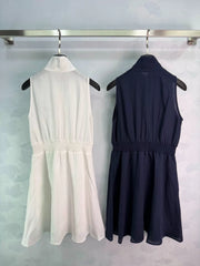 MiuMiu/26 Spring-Summer New Sleeveless Dress