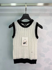 Chanel/26 New Knit Vest
