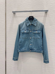 Dior/26SS New Denim Jacket