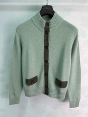 LORO PIANA/26 Early Autumn New Knit Cardigan
