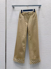 Louis Vuitton/2026 New Style Long Pants