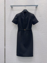 Dior/26SS Elegant Dress
